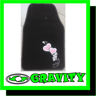 CAR MAT CAR FLOOR CARPETS AT GRAVITY ACCESSORIE STORE DURBAN PHOENIX 0315072463